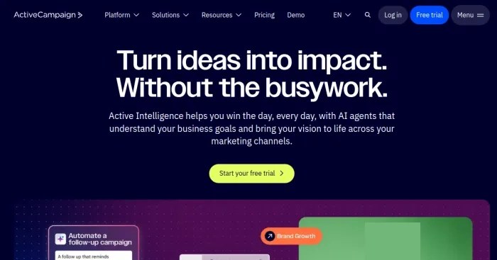 ActiveCampaign