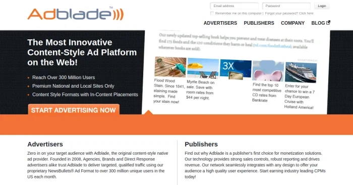 Adblade
