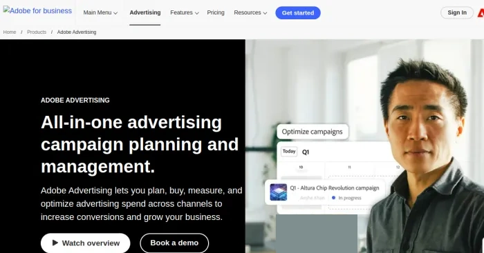 Adobe Advertising Cloud