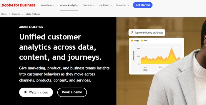 Adobe Analytics