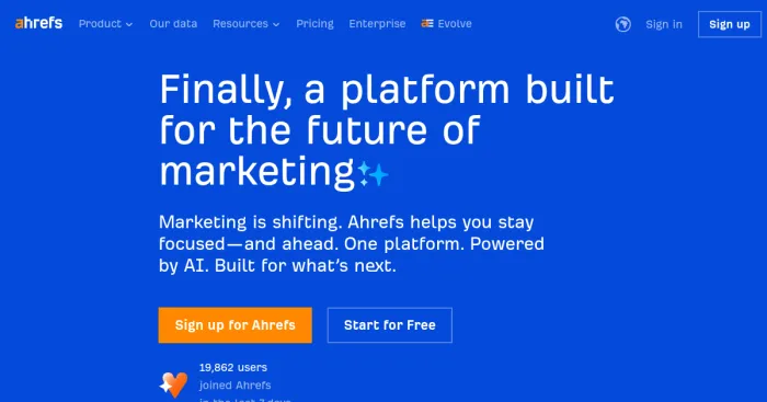 Ahrefs