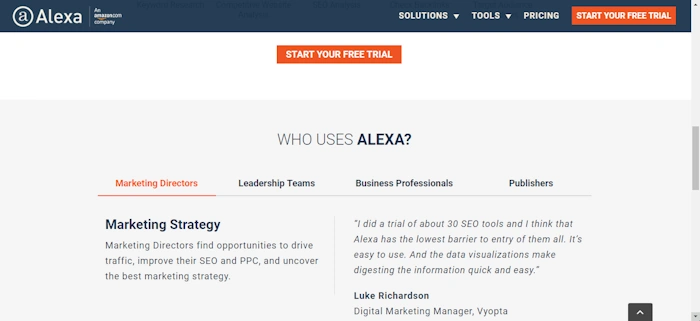 Alexa Internet