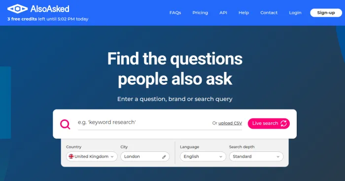 AlsoAsked