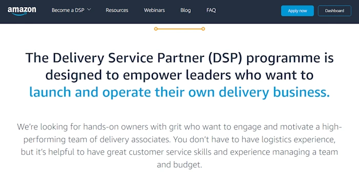 Amazon DSP
