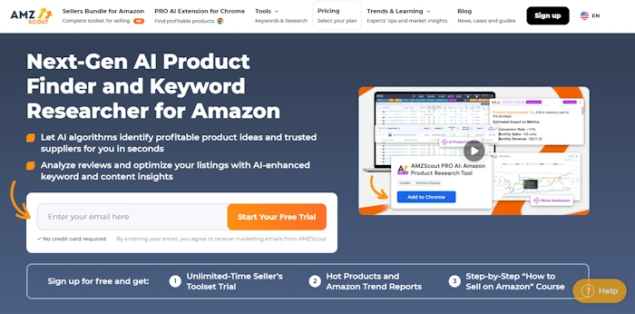 AMZScout