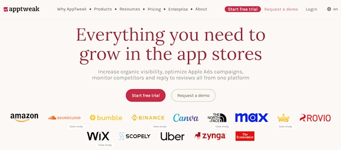 AppTweak