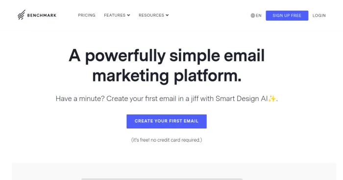 Benchmark Email