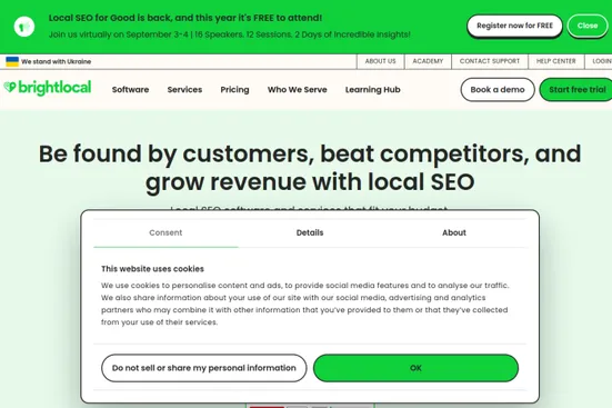 BrightLocal