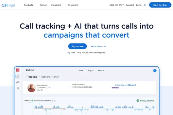 CallRail