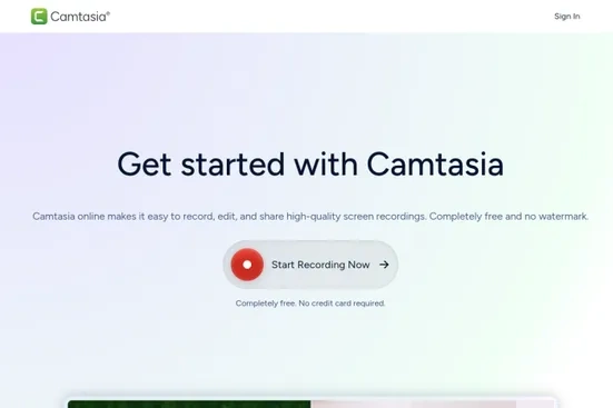 Camtasia