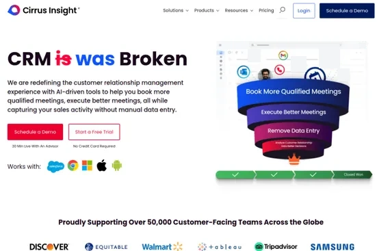 Cirrus Insight
