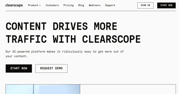Clearscope