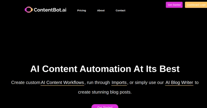 ContentBot