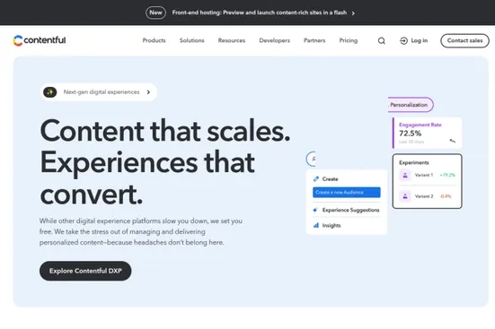 Contentful