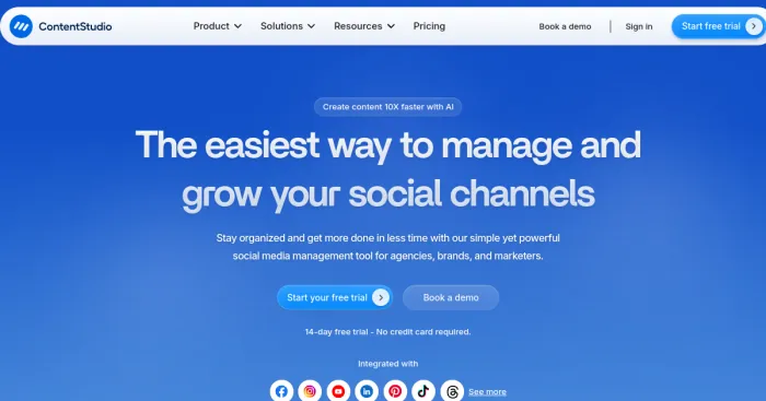 ContentStudio