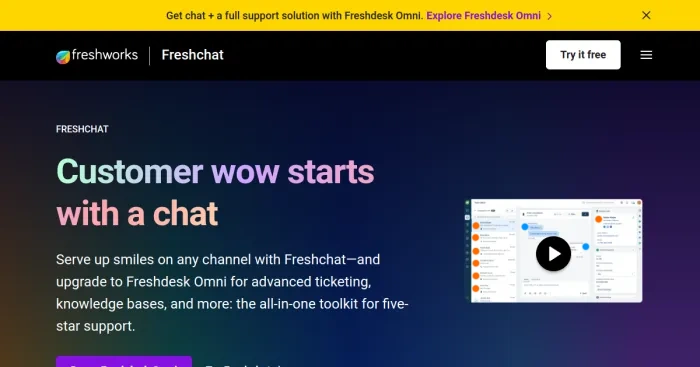 Freshchat