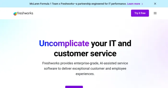 Freshworks