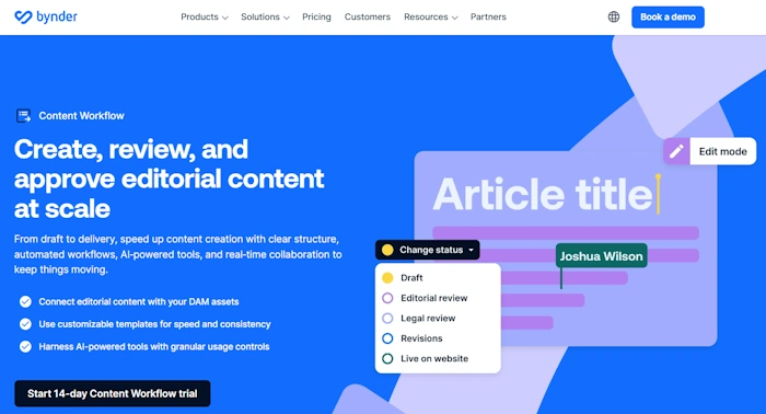GatherContent