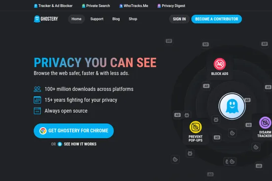 Ghostery