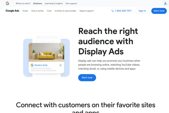 Google Ads (Display Network)