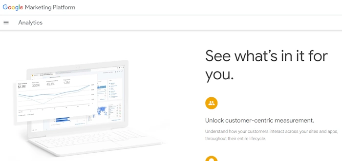 Google Analytics 4
