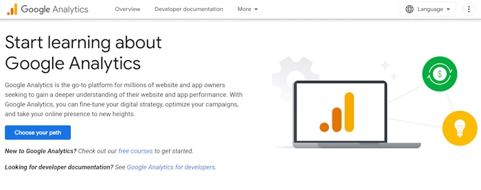 Google Analytics