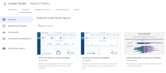 Google Data Studio
