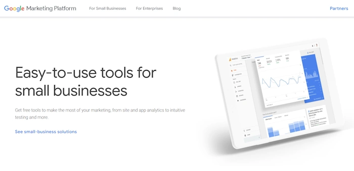 Google Marketing Platform