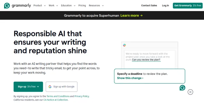 Grammarly