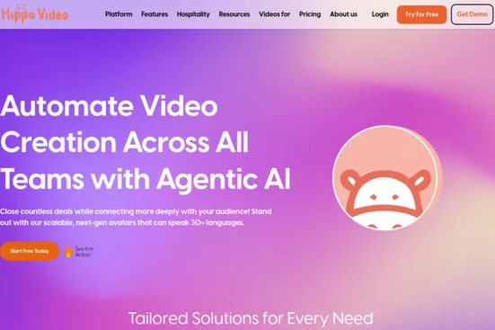 Hippo Video