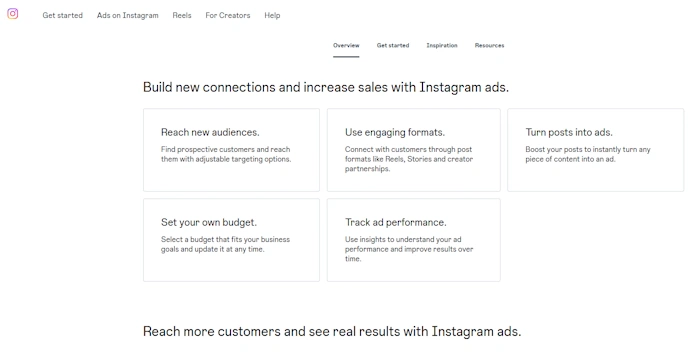 Instagram Ads