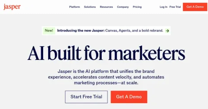 Jasper AI