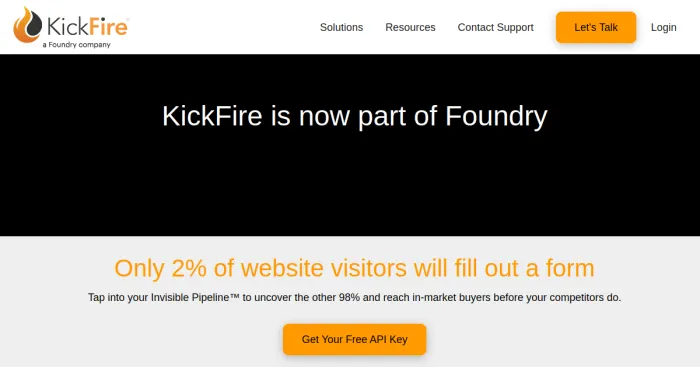 KickFire