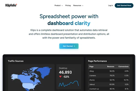 Klipfolio