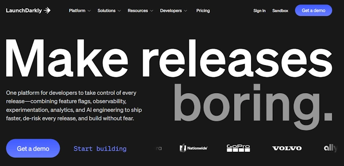 LaunchDarkly