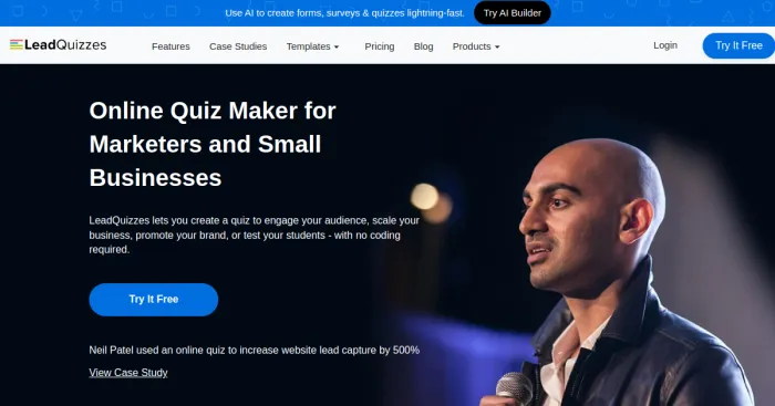 LeadQuizzes