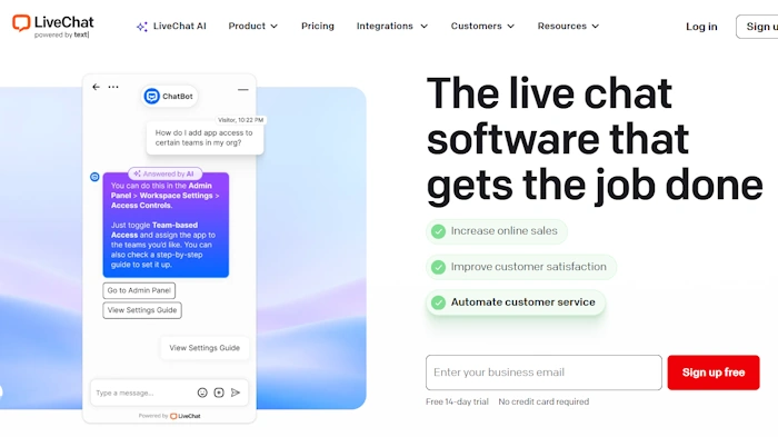 LiveChat