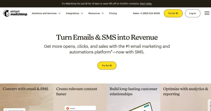 Mailchimp