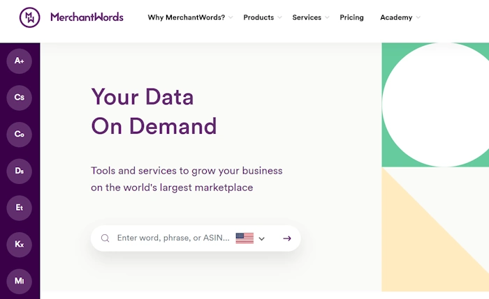 MerchantWords
