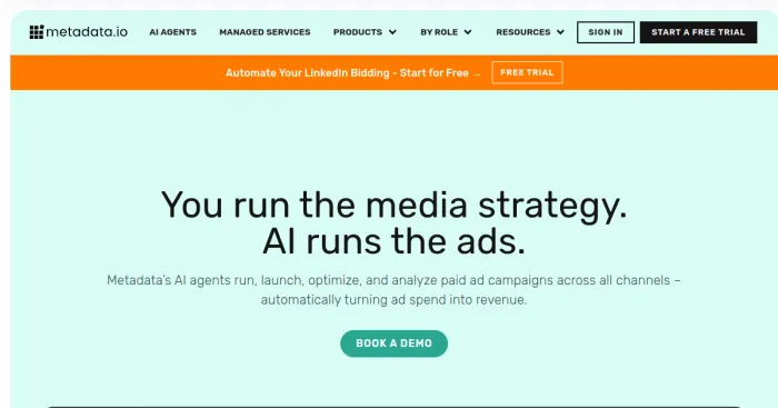 Metadata.io