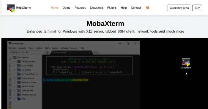 MobaXterm