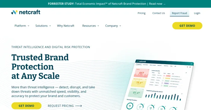 Netcraft