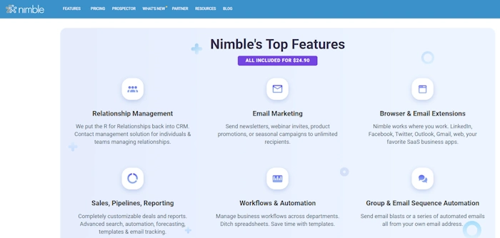 Nimble