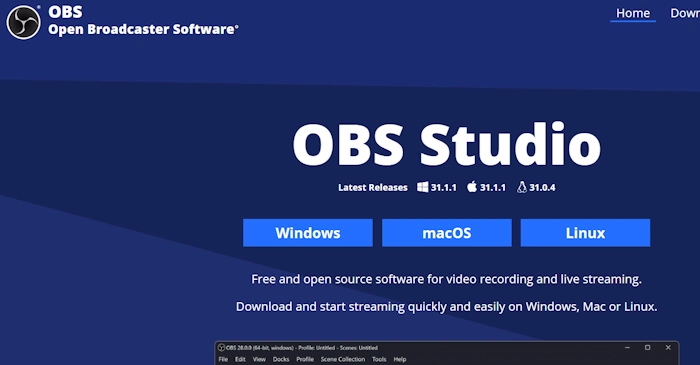 OBS Studio