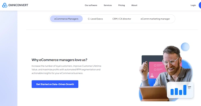 Top 10 Omniconvert Alternatives  Competitors in 2025
