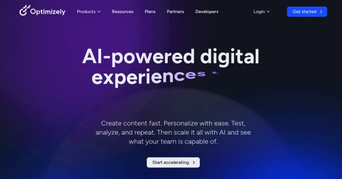 Optimizely