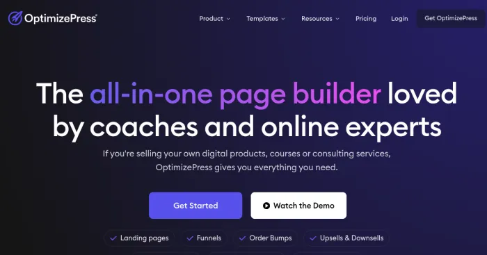 OptimizePress