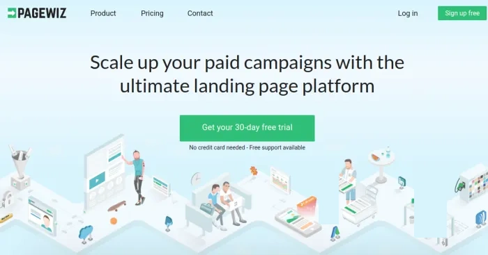 Pagewiz