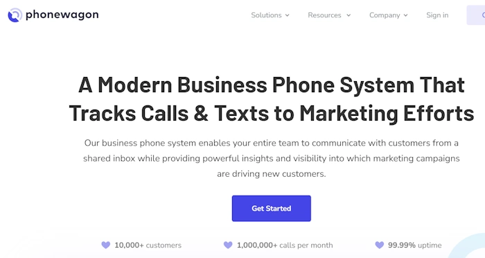 PhoneWagon