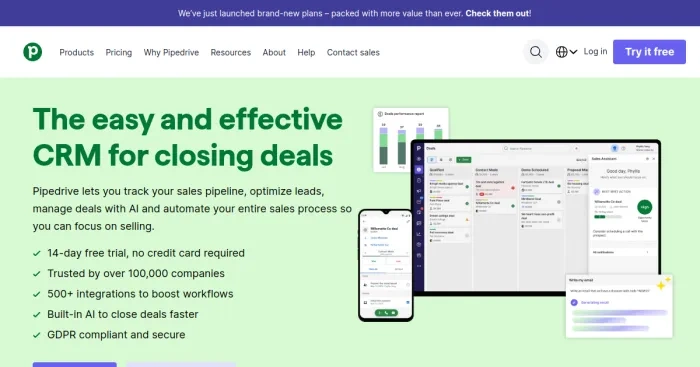 Pipedrive